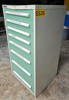 USED STANLEY VIDMAR