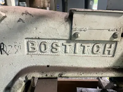 Used BOSTITCH 813AW Miscellaneous Packaging Equipment Ohio US | HGR 24 #1328408