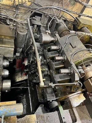Used 1980 _UNKNOWN_ _UNKNOWN_ Bolt Making Machines New Jersey US | National Machinery Exchange #1499860