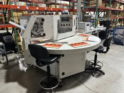 2019 STARVIEW FAB8-1418 Used Blister Sealers | PlastiMach Corp (1)