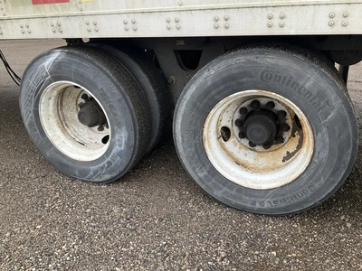 Used 2005 WABASH _UNKNOWN_ Reefer Trailers Michigan US | Miedema Asset Management Group #1419523