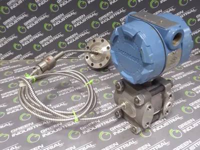 Rosemount 1151GP8S22D6S1B4L4 Differential Pressure Transmitter 1000 PSI Max. QFr Used
