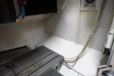 2013 OKUMA GENOS M560V Vertical Machining Centers | Machinery Resources International (4)