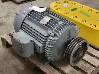 2006 40 hp, 34,000 CFM Plug Fan ACF