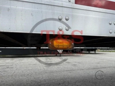 Used 2016 UTILITY _UNKNOWN_ Box Trailers Illinois US | T&S Trailer Pool #1509498