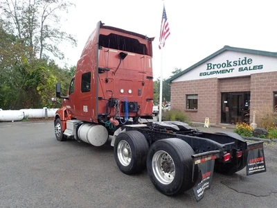 Used 2018 INTERNATIONAL LT Conventional trucks Massachusetts US | Brookside Equipment Sales #1422195