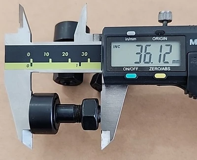 NEW SMITH BEARING MCR-22-SB