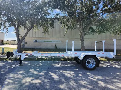 Used 2005 BUTLER BPHD 1500 SA Misc Trailers Florida US | Monster Equipment #1382728