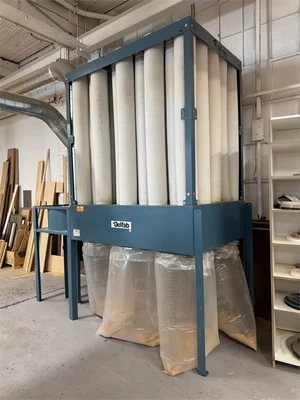Used 2024 BELFAB "BEL 150" Dust Collectors Illinois US | MachineryMax #1337435