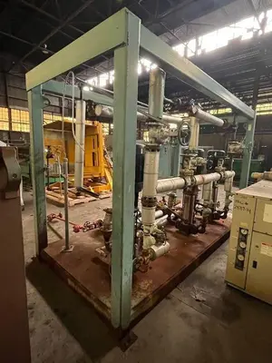 USED 1997 CLEAVER BROOKS DA TANK