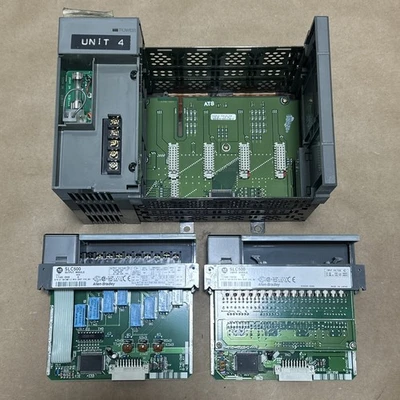 USED Allen-Bradley SLC500 Programmable Controller