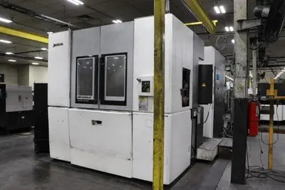 USED 2019 OKUMA MA-600HII