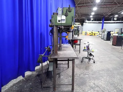 Used _UNKNOWN_ _UNKNOWN_ Heavy Duty Multiple Spindle Drills including Gang & Cluster Ohio US | HGR 24 #1134530