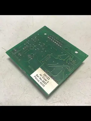 USED DOMINO 25123