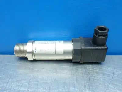 Used WIKA 891.13.500 Pressure Transmitters Ohio US | HGR 24 #1149418