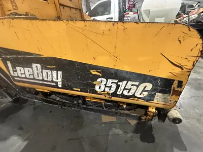 Used 2015 LEEBOY 8515C Asphalt Pavers Ohio US | Proxy Equipment #1382602