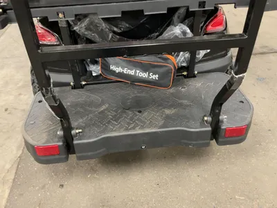 Used 2026 SDLANCH HQ100 Golf Carts Michigan US | Miedema Asset Management Group #1487981