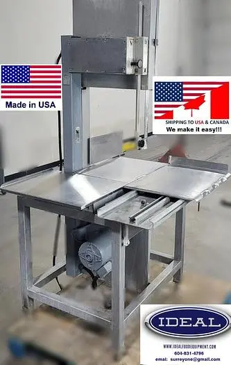 HOBART MEAT SAW 6801
