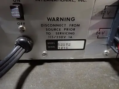 USED SYSCON INTERNATIONAL 525V2