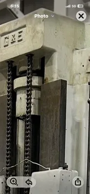 GOULD & EBERHARDT 72H Gear Hobbers (Equipt) | GCH Machinery (5)