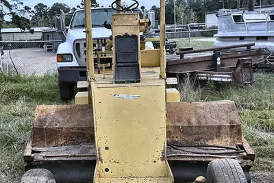 Used 1987 WALDON SWEEPMASTER Mechanical Sweepers Texas US | Proxy Equipment #1425953