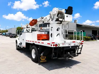 Used 2015 FORD _UNKNOWN_ Bucket (boom) trucks Florida US | TLC Truck & Equipment #1568893
