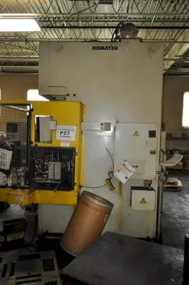 USED KOMATSU OBS 110 2L-VS-3