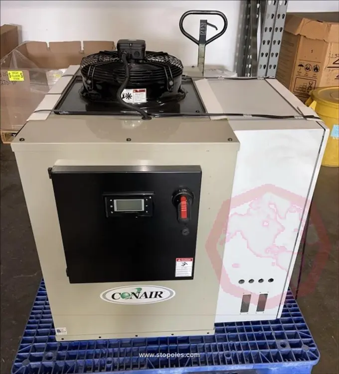 Used CONAIR EP1A02 Chillers Ohio US | Stopol Equipment Sales LLC #1134341
