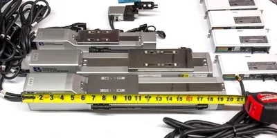 IAI Corperation PCON-C42PI-NP-2-0 RCP2CR-GRSS-I-20P RCP2CR-SA6C-I-42P RCP2CR-SS8C Linear Actuators | ANACAPA EQUIPMENT BROKERS, INC (7)