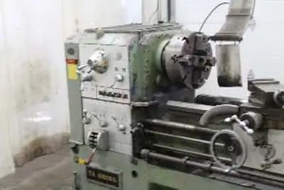 USED 1984 TA SHING CROWN WN-4/2000