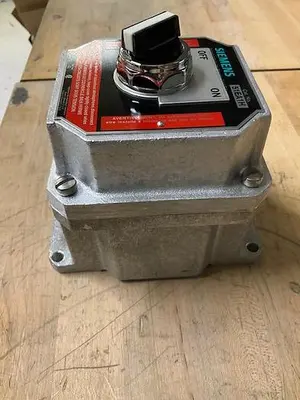 USED SIEMENS N 7/9