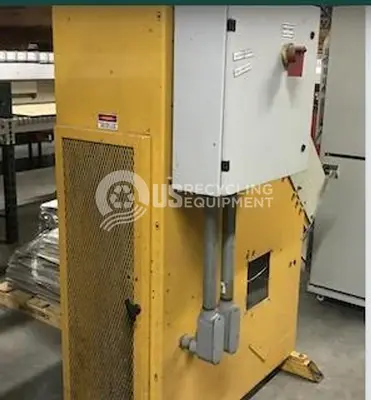 USED NORTECH E1000 BOOK DE-BINDER