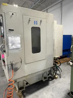 USED BRIDGEPORT GX480