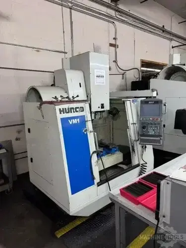 Used 2006 HURCO VM1 Vertical Machining Centers Arizona US | KD Machinery #245908