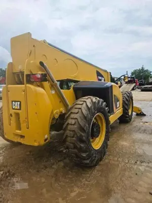 Used 2019 CATERPILLAR TL1255D Telehandlers Pennsylvania US | National Lift Equipment #1381660