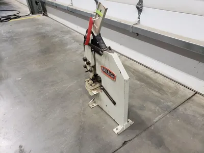 Baileigh HP-160 Punch