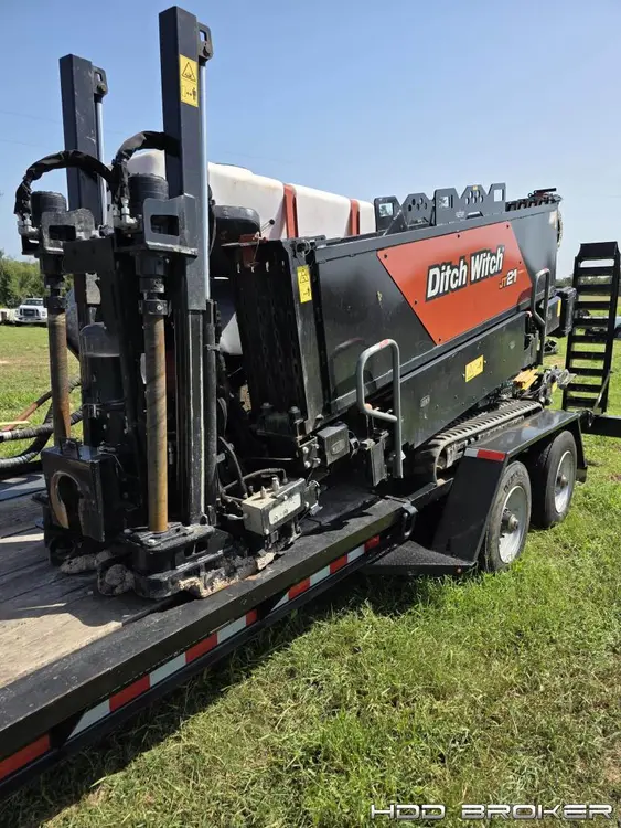 Used 2026 DITCH 2026 DITCH WITCH JT21 Drill Rigs Florida US | HDD Broker #1346141
