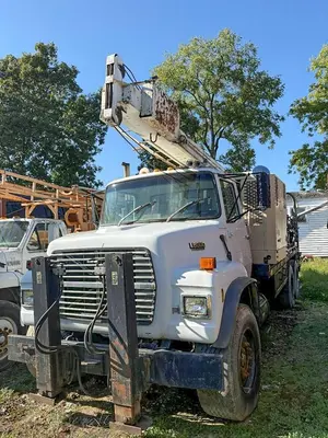 Used 1988 SIMCO 5000 DRILL RIG Drill Rigs Pennsylvania US | East West Machinery & Drilling #1418128