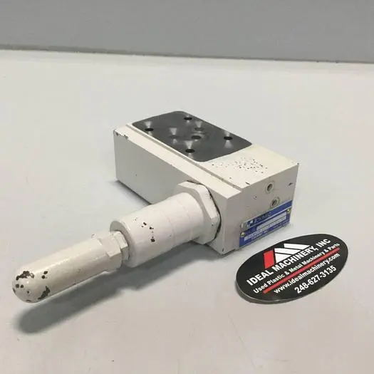 Used TOKIMEC DGMCR11-3-CE-11 Valves/Fittings Michigan US | Ideal Machinery #604479