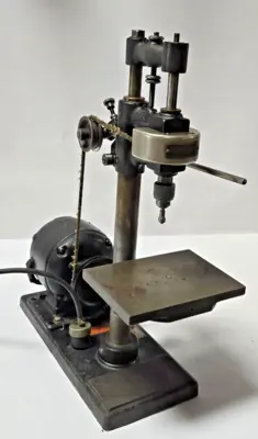 Unbranded _UNKNOWN_ Floor & Bench Drill Presses | Amiron Machinery (2)