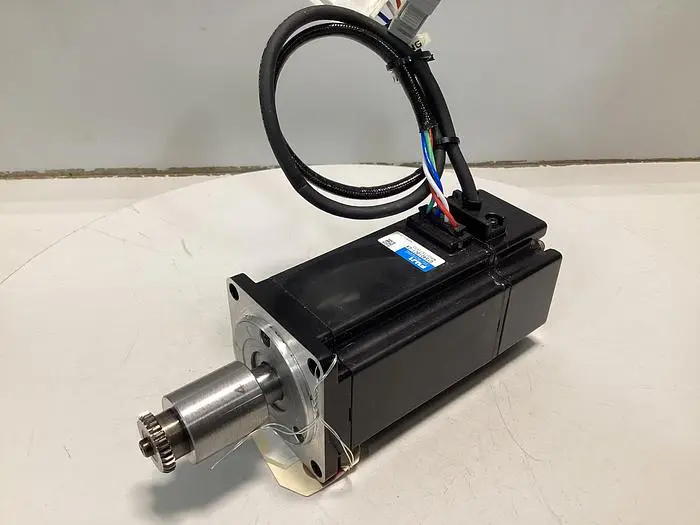 Used FUJI ELECTRIC GYS401DC1-CA Servo Motors Michigan US | Ideal Machinery #698398