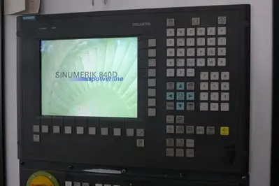 Used WALDRICH SIEGEN PF-F-150(1)-530/400 Planer Type Mills Georgia US | Shub Machinery #801150