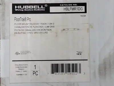 New | in-Stock HUBBELL HBLFMR1DG Cable & Wire British Columbia CA | Lenmark #249150