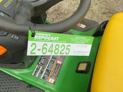 USED JOHN DEERE LA145