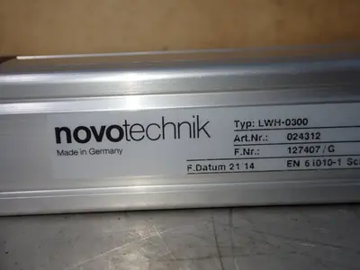 NEW NOVATECNIK LWH0300