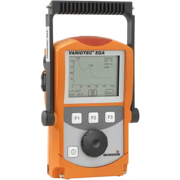New | in-Stock SEWERIN _UNKNOWN_ Gas Analyzers / Detectors Florida US | UCG Underground Supplies #1405746