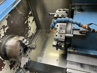 1995 SUPERMAX TC-2 CNC Lathes | Tight Tolerance Machinery (6)