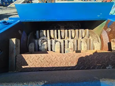 USED WILLIAMS C32 100HP HAMMERMILL