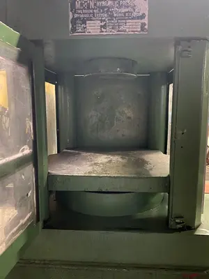 Used M\/RAD 1A-200 Hobbing Presses Ontario CA | Walden Machinery #1290591