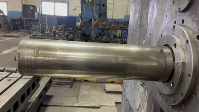 USED GIDDINGS & LEWIS 70-H6-T